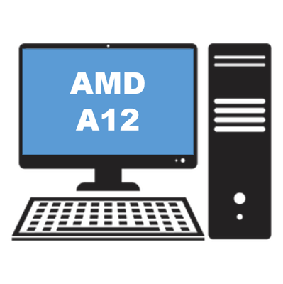 AMD A12 Assembled Desktop