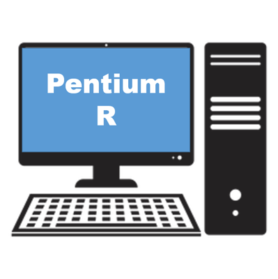 Pentium R Assembled Desktop