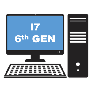 i7 6th Gen Branded Desktop