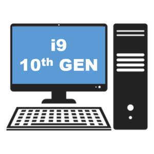 i9 10th Gen Branded Desktop