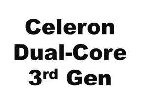 Lenovo Other Series Celeron Dual-Core 3nd gen