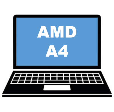 Chromebook Series AMD A4