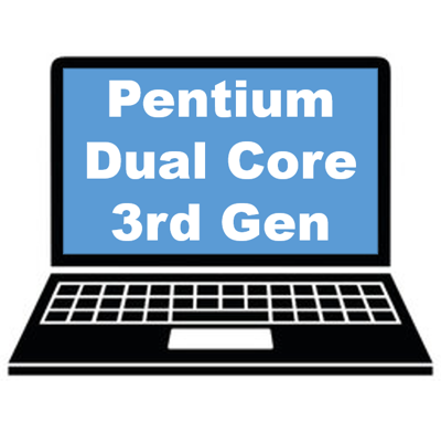 Chromebook Series Pentium Dual Core 3rd Gen