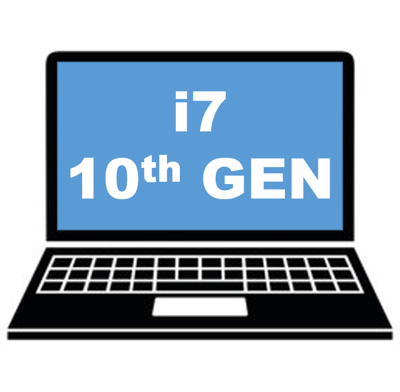 Latitude Series i7 10th Gen