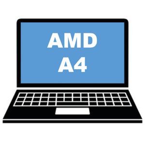 Other Dell Series AMD A4