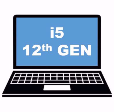 Inspiron Series i5 12th Gen 