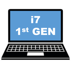 Studio Series i7 1st Gen