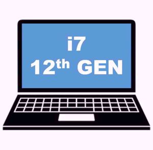 Lenovo Legion Y Series i7 12th Gen