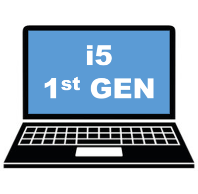 Asus N Series i5 1st Gen