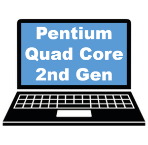 Asus R Series Pentium Quad core 2nd Gen