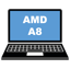 ZenBook U Series AMD A8