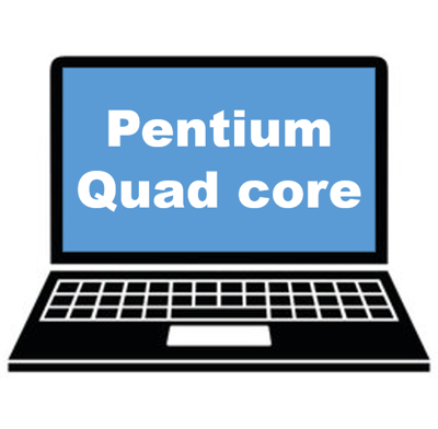 Asus ChromeBook Series Pentium Quad core