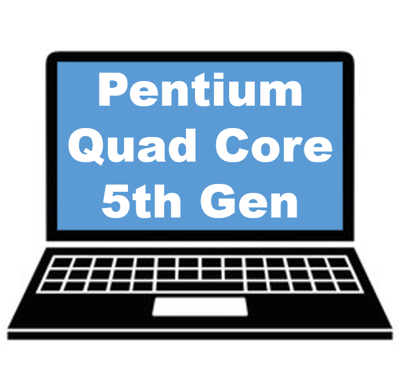 Aspire Series Pentium Quad core 5th Gen