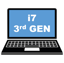 Acer Laptop i7 3rd Gen