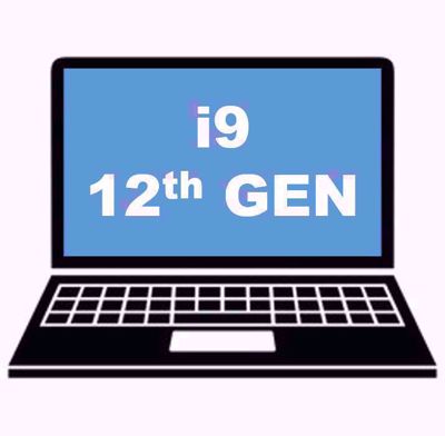 HP Laptop i9 12th Gen